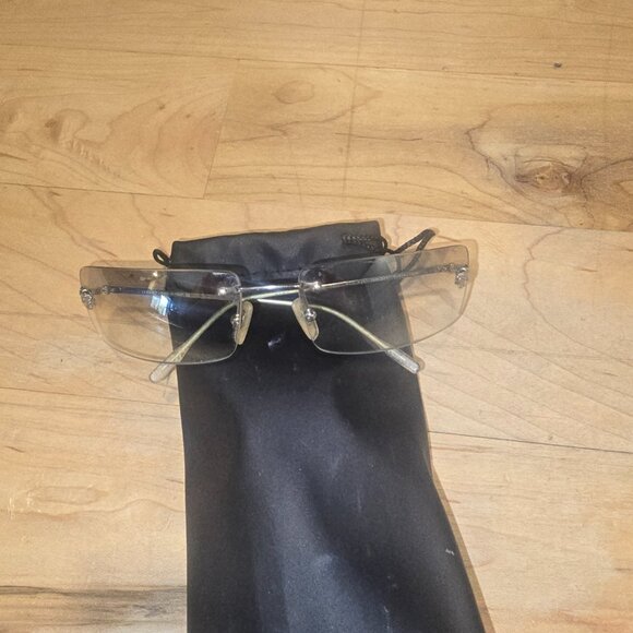 Emporium Armani eye glasses - Picture 6 of 7